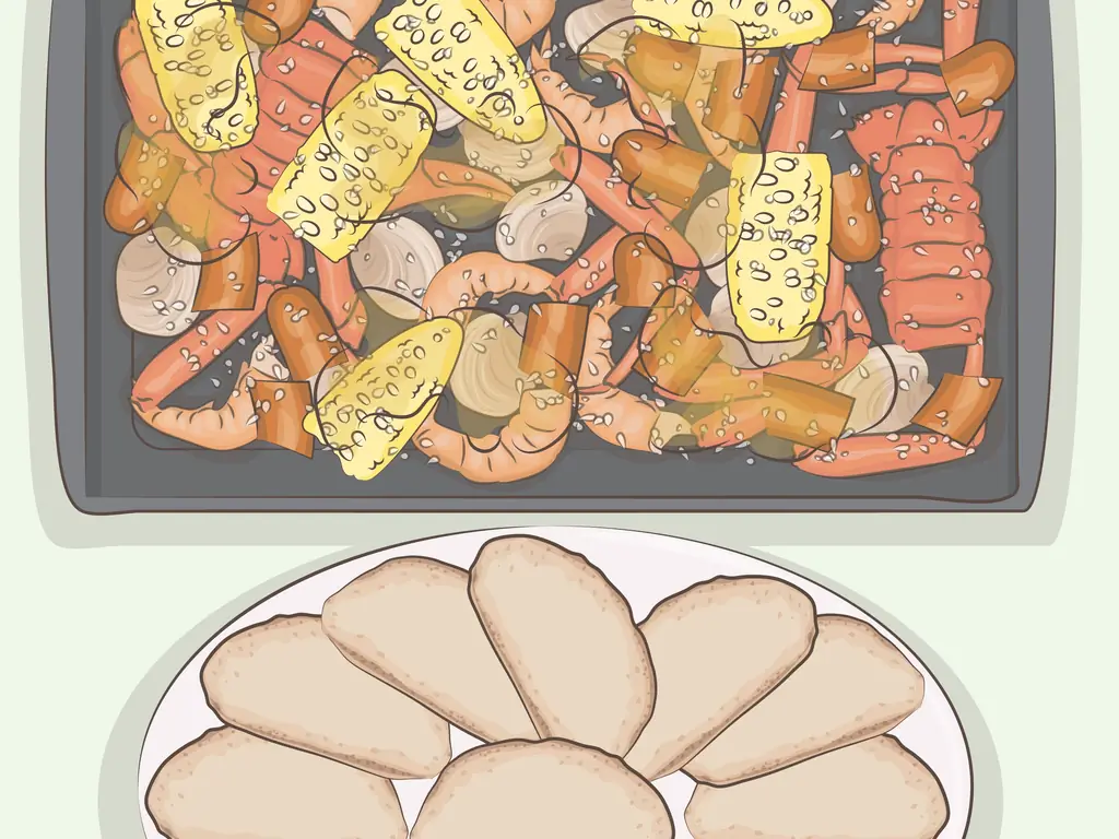 Как варить морепродукты (с иллюстрациями)