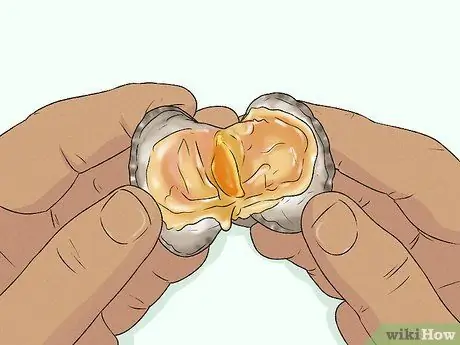 Готовьте фаршированные моллюски Шаг 10