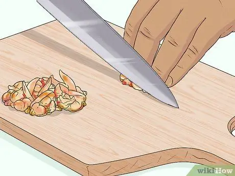 Готовьте фаршированные моллюски Шаг 11