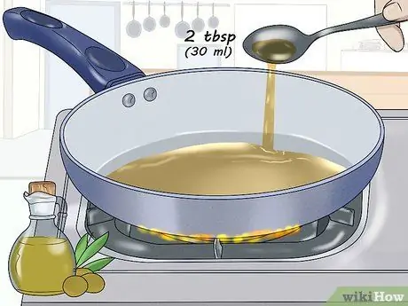 Готовьте фаршированные моллюски Шаг 12