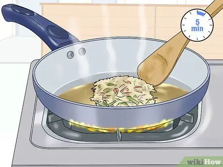 Готовьте фаршированные моллюски Шаг 13