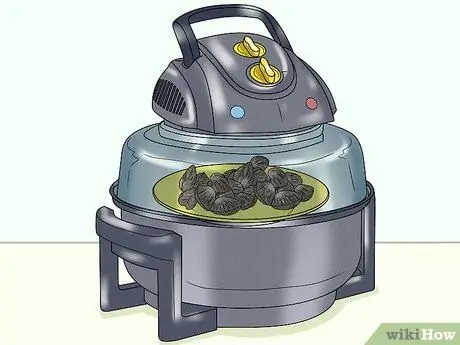 Готовьте фаршированные моллюски Шаг 19