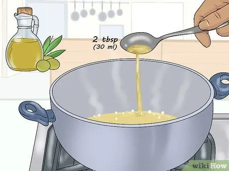 Готовьте фаршированные моллюски Шаг 5