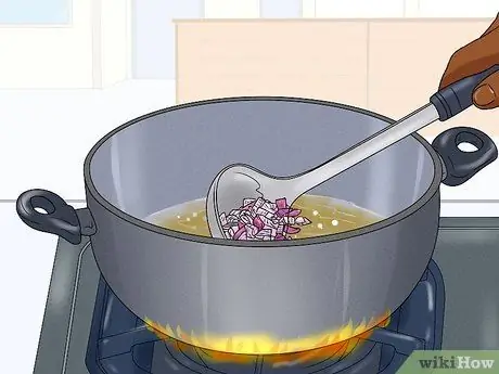 Готовьте фаршированные моллюски Шаг 6