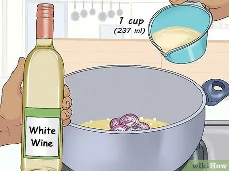 Готовьте фаршированные моллюски Шаг 7