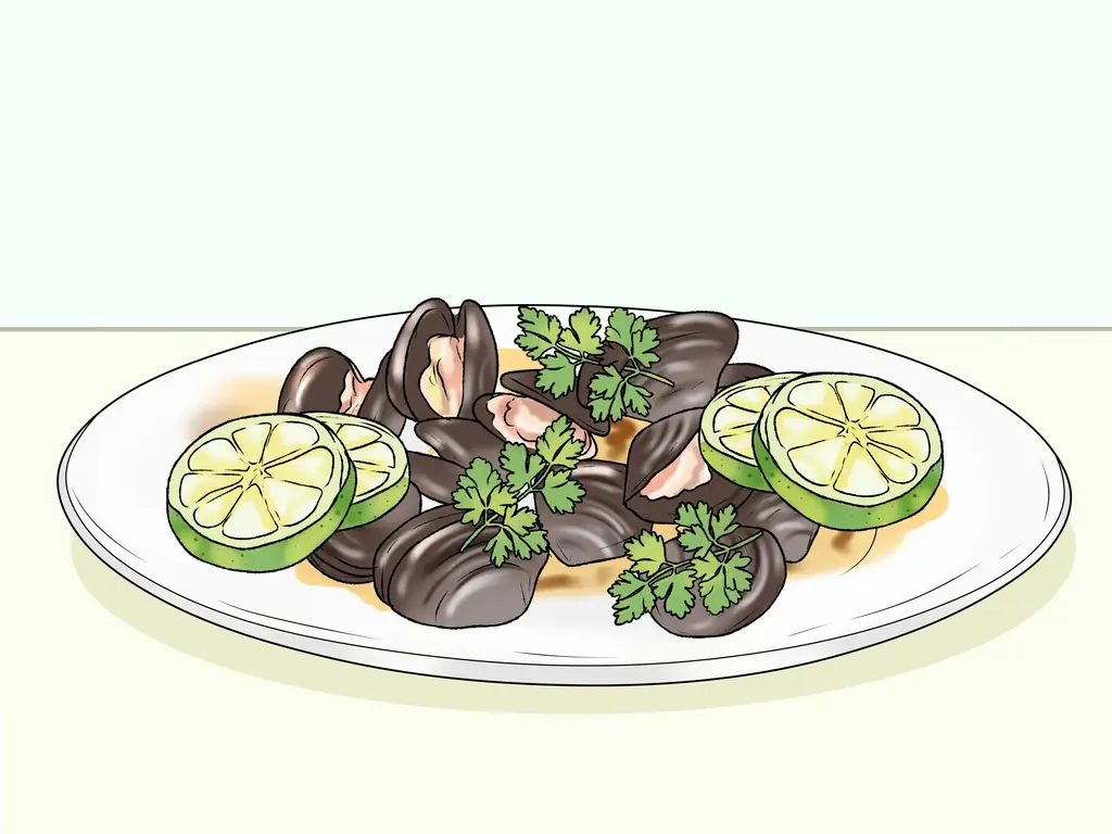 Как приготовить фаршированные запеченные моллюски: вкусный (и простой!) Рецепт