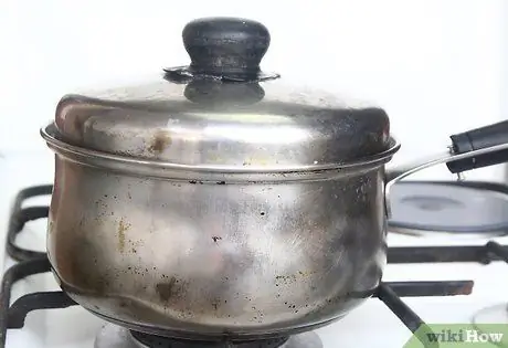 Мидии на пару Шаг 9