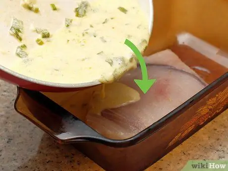 Готовим рыбу-меч, шаг 7