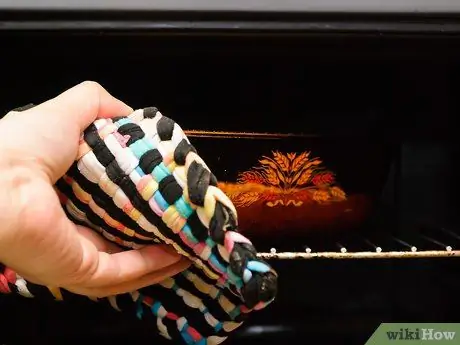 Готовим меч-рыбу Шаг 9