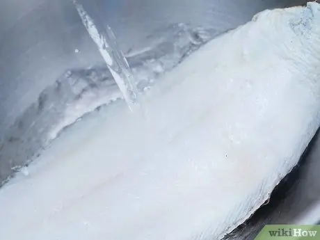 Приготовить морского черта, шаг 2