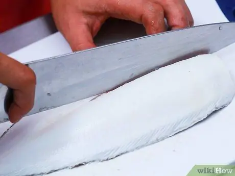 Приготовить морского черта, шаг 3