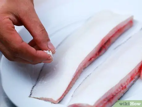 Приготовить морского черта, шаг 4
