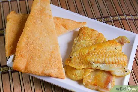 Приготовить копченую пикшу Шаг 7