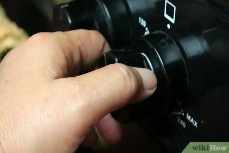 Выпекать пикшу, шаг 1