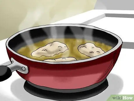 Ешьте консервированные сардины Шаг 13