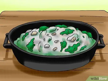 Ешьте консервированные сардины Шаг 8