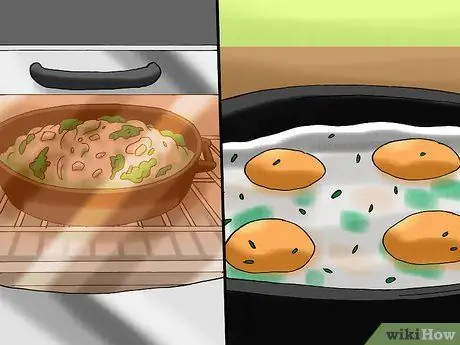 Ешьте консервированные сардины Шаг 9