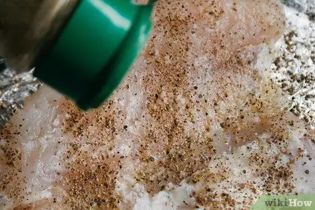 Приготовить форель Шаг 4