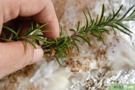 Приготовить форель Шаг 5