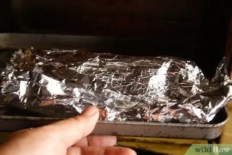 Приготовить форель Шаг 7