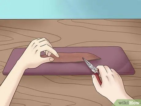 Очистка и разделка северной щуки Шаг 10