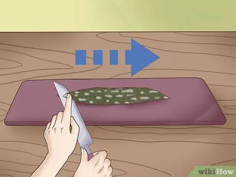 Очистка и разделка северной щуки Шаг 5