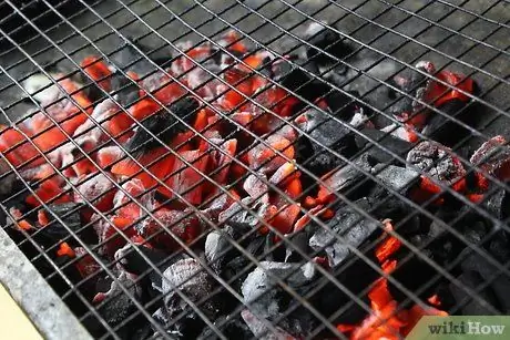 Палтус на гриле Шаг 1