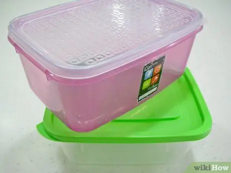 Выберите безопасные для микроволновой печи контейнеры Шаг 2 Пункт 1