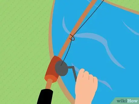 Поймать монстра-сома Шаг 11