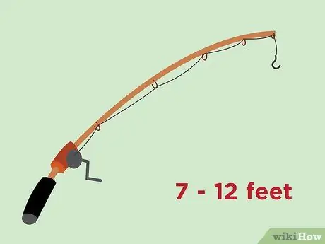 Поймать монстра-сома, шаг 2