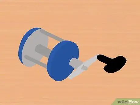 Поймать монстра-сома, шаг 3