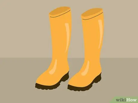 Поймать монстра-сома, шаг 4