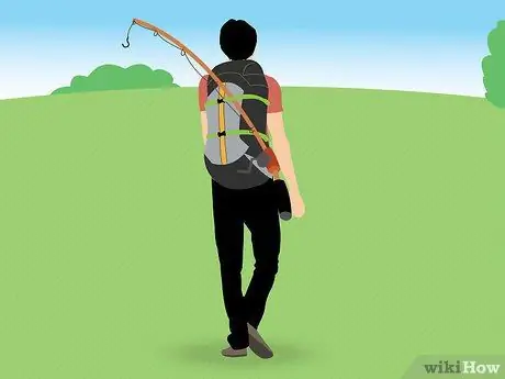 Поймать монстра-сома, шаг 5