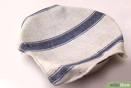 Хранение свежих устриц Шаг 4