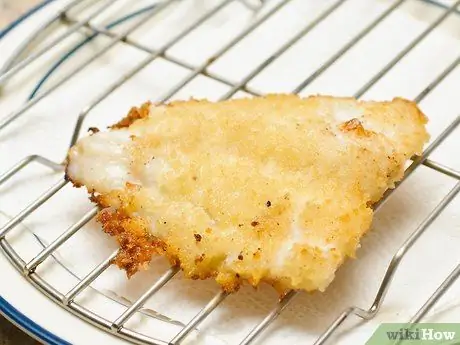 Жарить сома Шаг 5