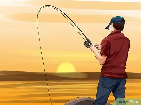 Поймать сома Шаг 7