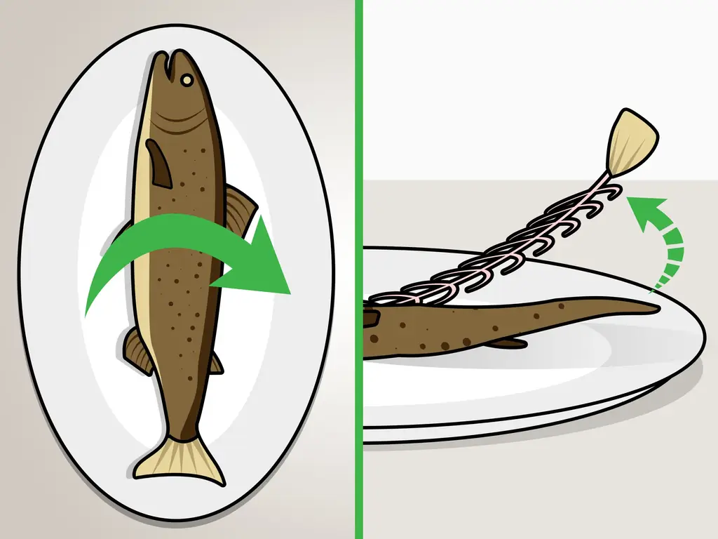 3 способа обезвредить форель