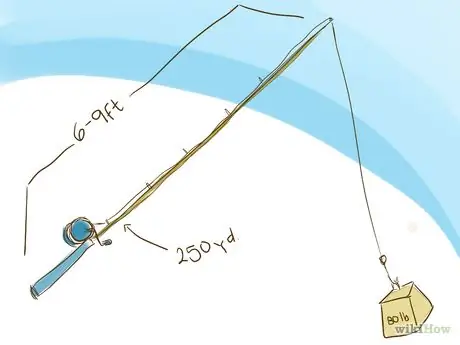 Fish for Sturgeon Step 1