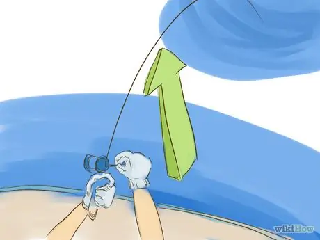 Рыба для осетровых рыб Step 6