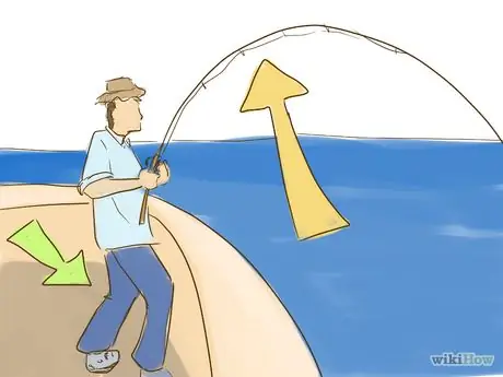 Рыба для осетровых рыб Step 7