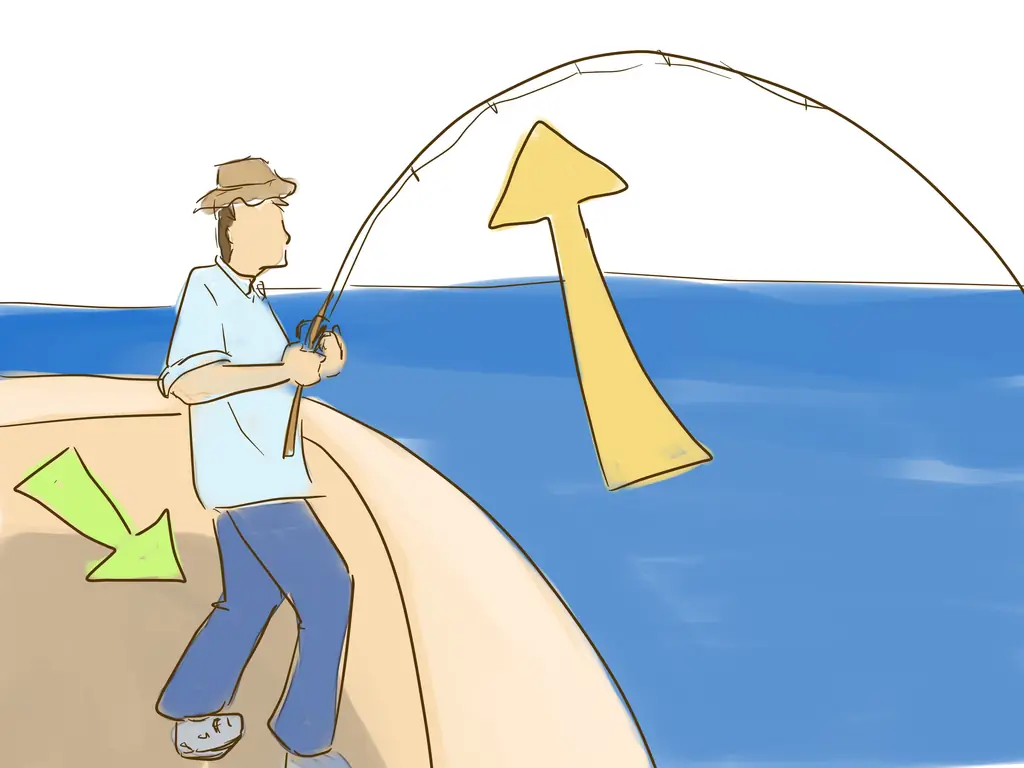 Как ловить осетра: 7 шагов (с иллюстрациями)