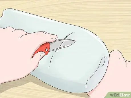 Сделать ловушку для гольяна Шаг 1