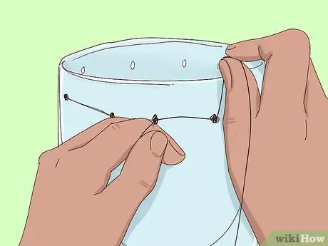 Сделать ловушку для гольяна Шаг 10