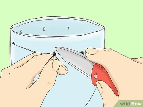 Сделать ловушку для гольяна Шаг 15