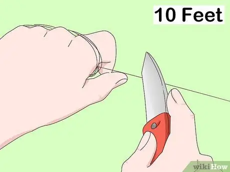 Сделать ловушку для гольяна Шаг 4