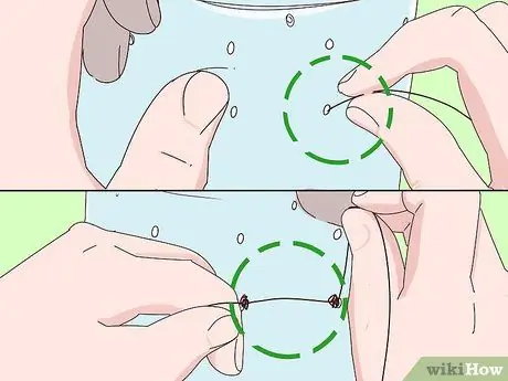 Сделать ловушку для гольяна Шаг 5