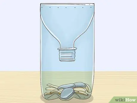 Сделать ловушку для гольяна Шаг 9