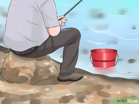 Держите пескарей в живых, шаг 12