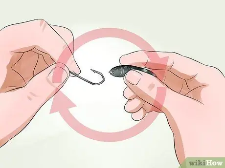 Держите пескарей в живых, шаг 14