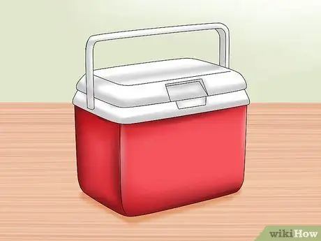 Держите пескарей в живых, шаг 2